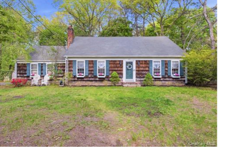 241 Tyler Avenue, Miller Place — sold